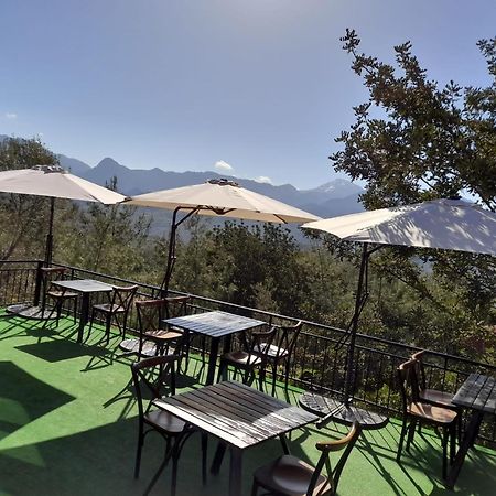 Antalya Bodrum Kayasi Dag Oteli Hasdumen Buitenkant foto