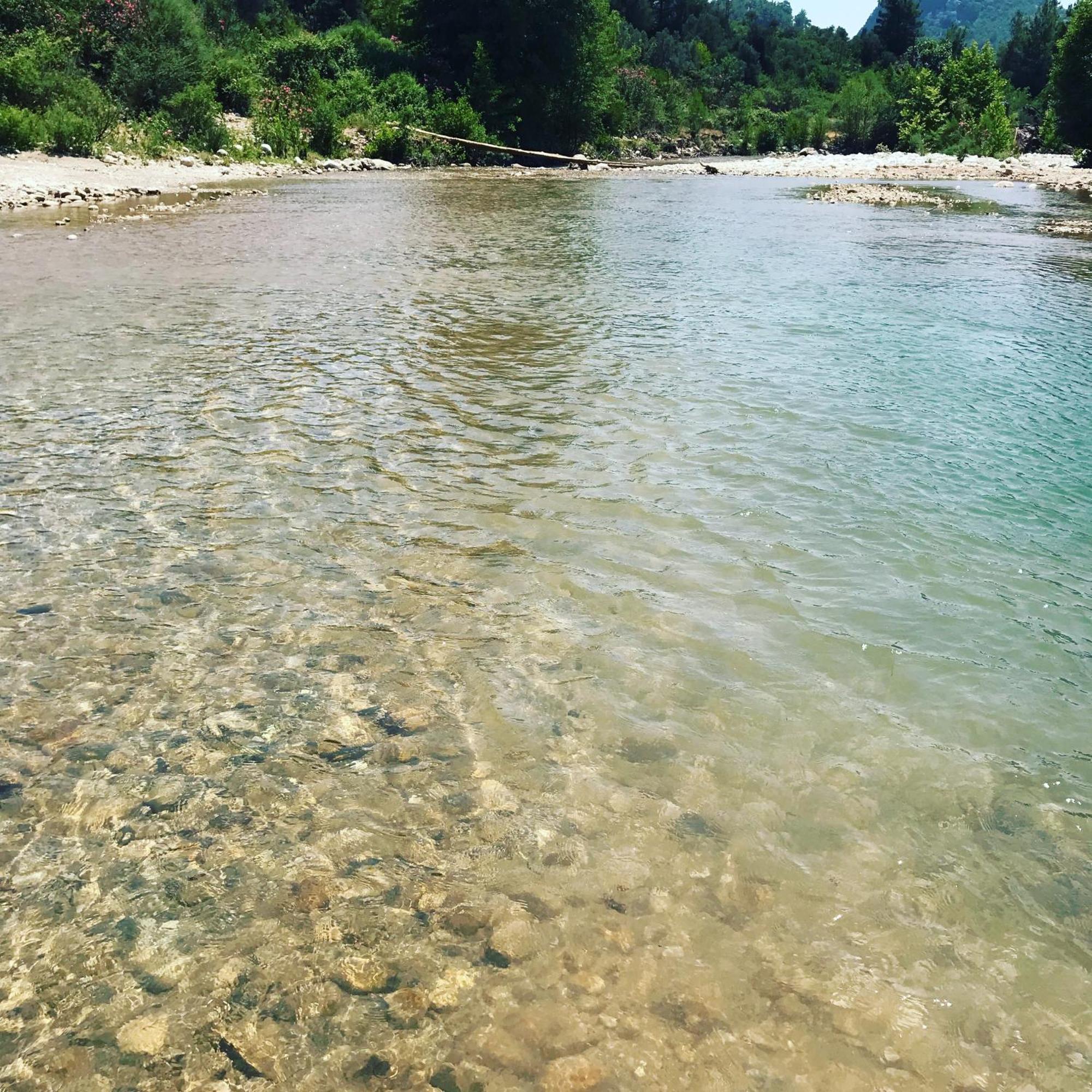 Antalya Bodrum Kayasi Dag Oteli Hasdumen Buitenkant foto